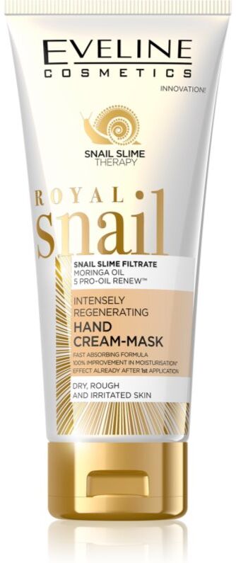 Eveline Cosmetics Royal Snail regenerating hand cream 100 ml