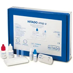 HITADO strep a Schnelltest (20 T.)