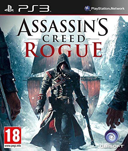 Assassin's Creed - Assassin's Creed : Rogue - Preis vom 08.10.2026 07:26:42 h