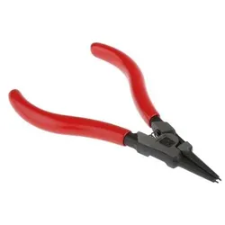 RS PRO, Zange, Zange Ringe gerade 3-10mm (135 mm)