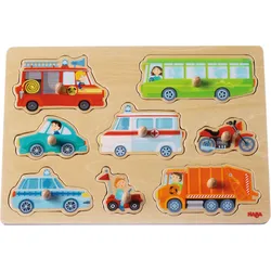 HABA Greifpuzzle Fahrzeug-Welt 301940