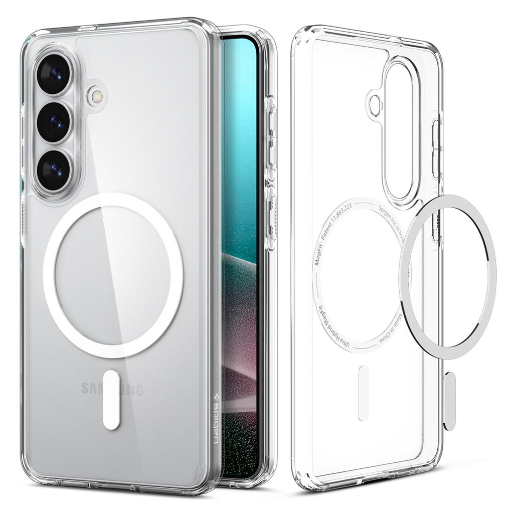 Spigen Ultra Hybrid MagSafe (Samsung Galaxy S26) (ACS10734)