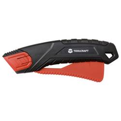 TOOLCRAFT TO-10284078 Zangengriffmesser Super-Safe 164mm 1 St.