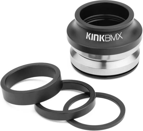 Steuersatz Kink Integrated II (Matte Black)