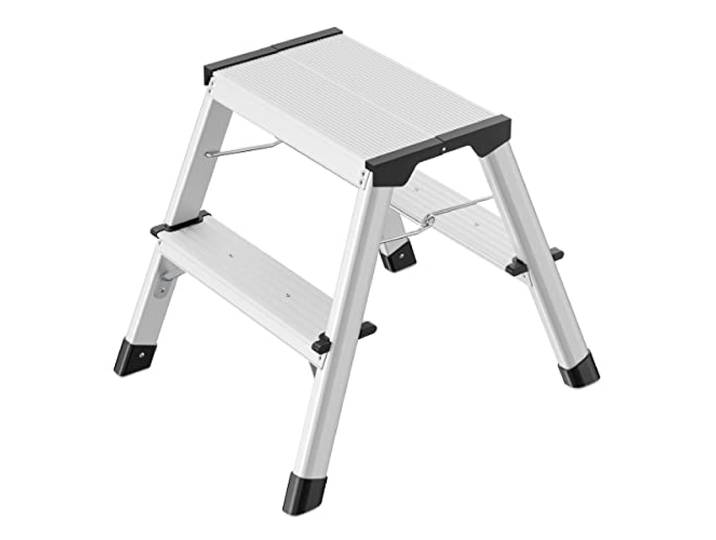 Hailo Klapptritt L90 Stepke 220 cm 2x2 Stufen