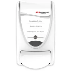 DEB InstantFoam Spender für Desinfektionsmittel 1L IFS1LDSMD nur für Nachfüllkartusche DEB InstantFoam 1 L (65IFS1000MLN)