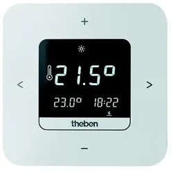Theben Digital-Uhrenthermostat RAMSES 811 top3