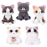 Pets Alive - Smitten Kittens Serie 2, Spielfigur sortierter Artikel, eine Figur