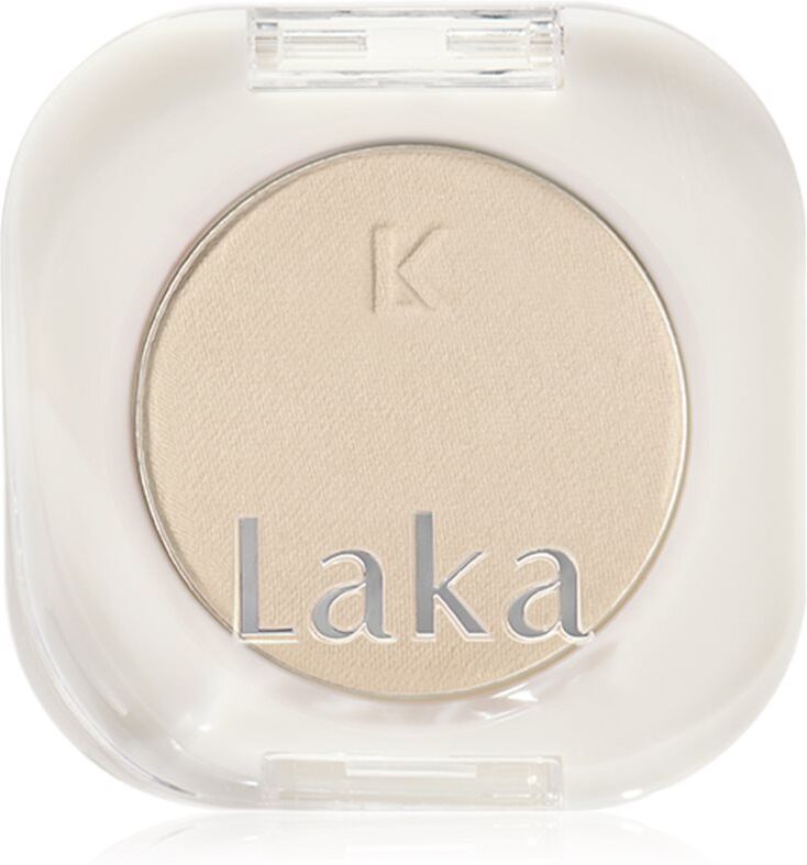 Laka Mono Eyeshadow eyeshadow shade 908 Vanilla 1.8 g