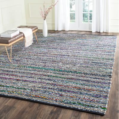 SAFAVIEH Handmade Cape Cod Litha Coastal Jute Rug