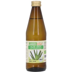 ALOE VERA BIO Direkt 100% Saft 330 ml