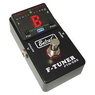 Belcat FTN-525 Pedal Tuner (46922871)