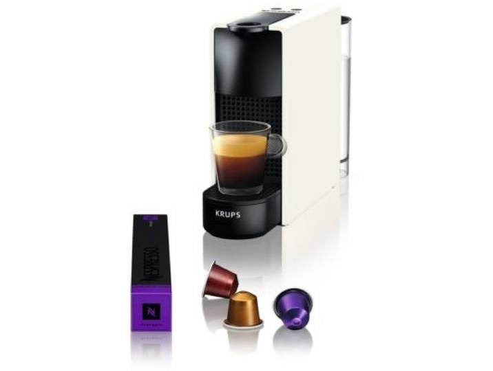 Krups - Nespresso Essenza Mini Blanche Yy2912fd