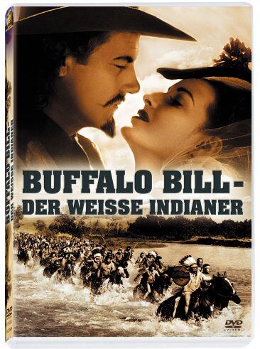 William A. Wellman - Buffalo Bill - Der weiße Indianer - Preis vom 12.10.2026 11:37:12 h