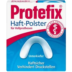Protefix Haft-Polster Unterkiefer 30 St