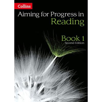 Aiming for Progress in Reading: Book 1, Taschenbuch von Keith West, Collins ELT, 978-0-00-754749-4