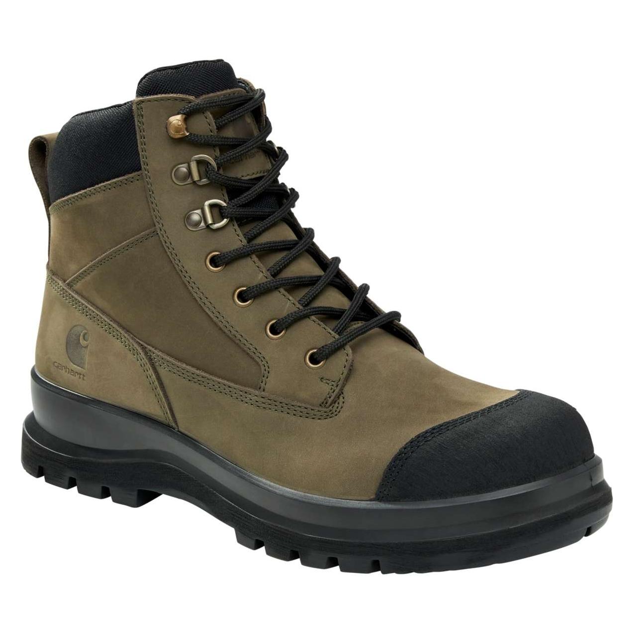 Carhartt Buty Detroit Rugged Flex S3 6 Zip Moss (48) (.F702923.MOS.S948)