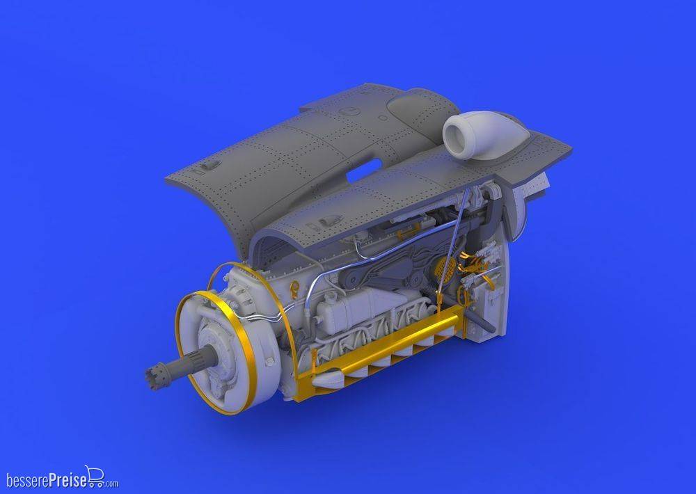 Eduard Accessories 648250