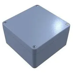 Bernstein 1280000000, Elektronikzubehör + Gehäuse, Grau