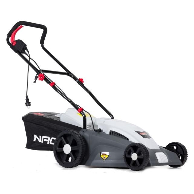 NAC Kosiarka Elektryczna 1800w Silnik Indukcyjny (Akkubetrieb) (LE18-42-PI-G)