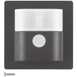 Berker, Bewegungsmelder, IR Bewegungsmelder Komfort 85341226 (12 m)