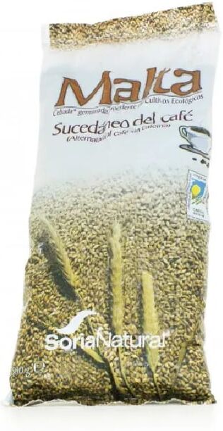 Soria Natural Malte Bio 500g