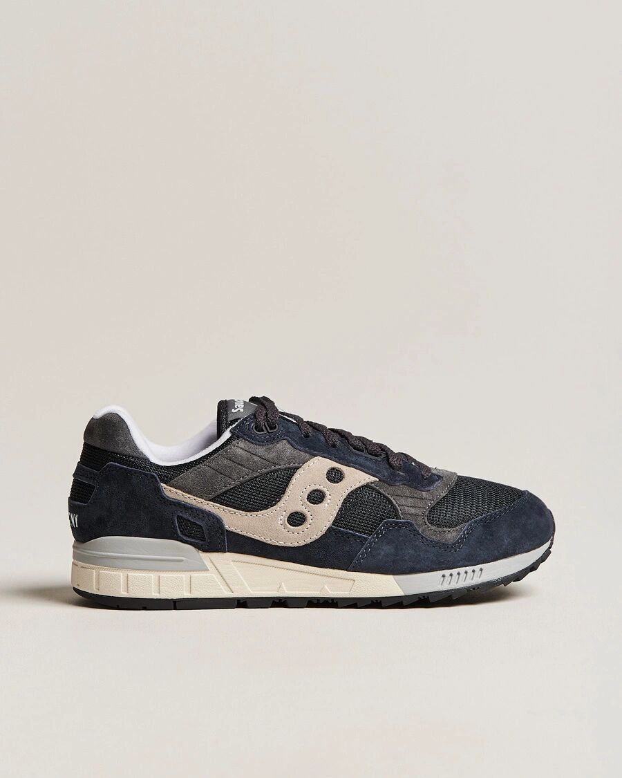 Saucony Shadow 5000 Sneaker Navy/Grey