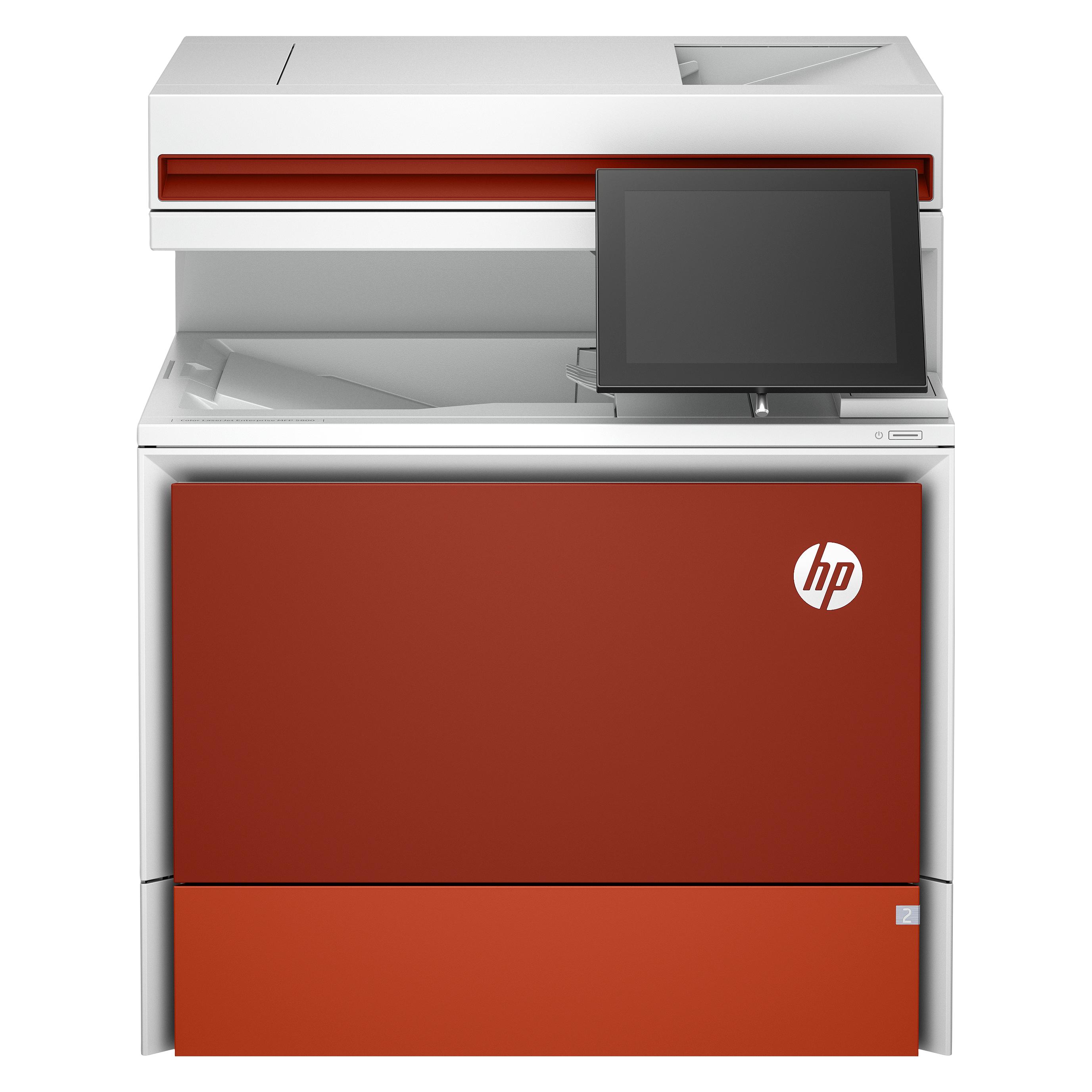HP Color LaserJet Enterprise MFP 5800dn (Laser, Farbe) (6QN29A#B19)