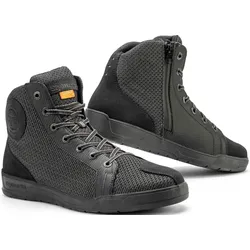 Stylmartin Tank WP Textil, Schuhe wasserdicht Unisex - Dunkelgrau - 45 EU