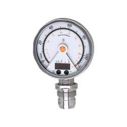 ifm Electronic Drucksensor 1 St. PG2889 -2 inH2O bis 40.15 inH2O M12 1 Öffner, 1 Schließer, Analog