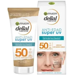 Delial Anti-Aging Super UV Facial Protective Cream Spf50 50ml