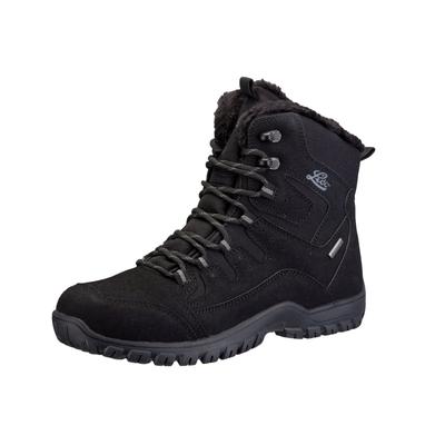 Winterstiefel LICO "Winterstiefel Maire", Damen, Gr. 39, schwarz, Synthetik, Schuhe Winterstiefel