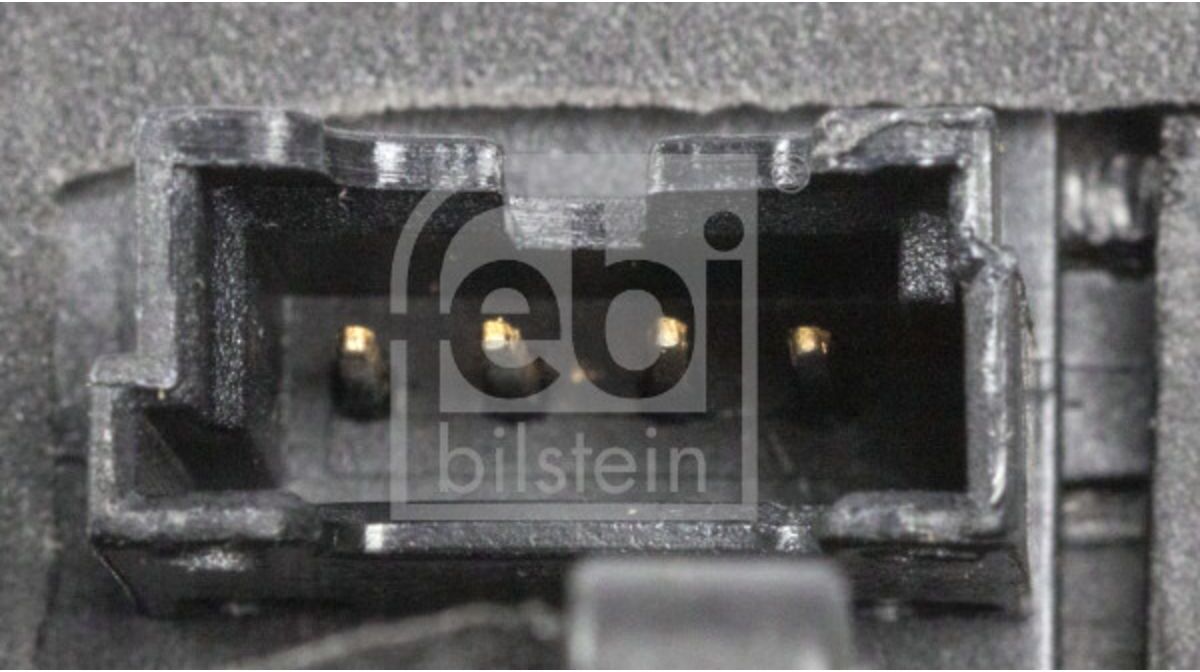 Heckklappenschloss FEBI BILSTEIN 192940