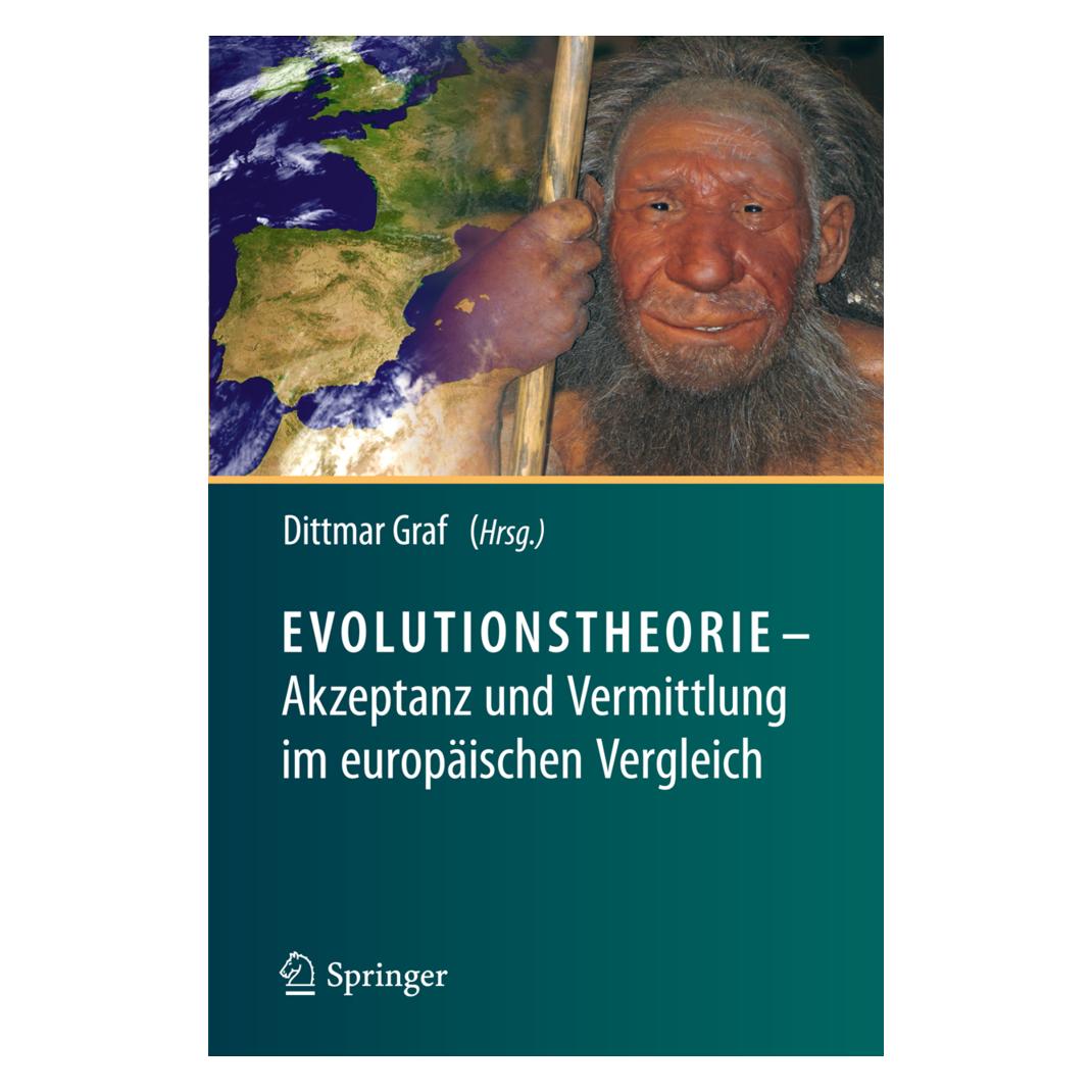 Springer Evolutionstheorie (Deutsch, Softcover, Dittmar Graf) (55243205)
