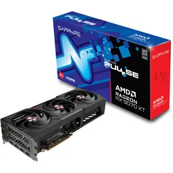 SAPPHIRE Pulse Radeon RX 9070 XT, 16GB GDDR6