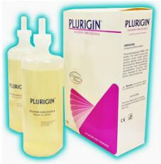 PLURIGIN SOL GINECOLOG 2X250ML