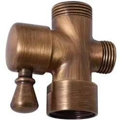 RAV SLEZÁK Schalter Antikes Messing MD0629SM