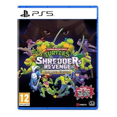 Teenage Mutant Ninja Turtles - Shredder's Revenge (Ultimate Edition)