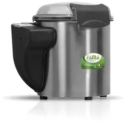 Kartoffelschäler - FAMA 5 Kg - Einphasig