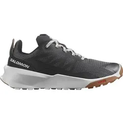 SALOMON Kinder Trekkinghalbschuhe SHOES PATROL J Asphalt/Rainy Day/Pecanb, Größe 31 in Grau Grau