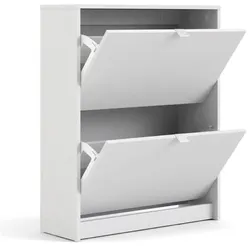 Tvilum, Schuhschrank, Schuhschrank Shane (70 x 24 x 85 cm)
