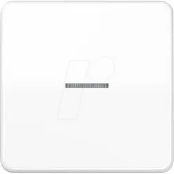 JG BTCD17101WW - Bluetooth Taster, 1-fach, alpinweiß