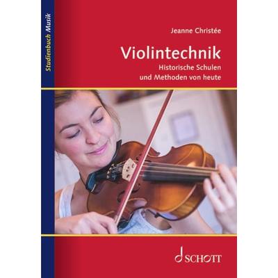 Violintechnik -