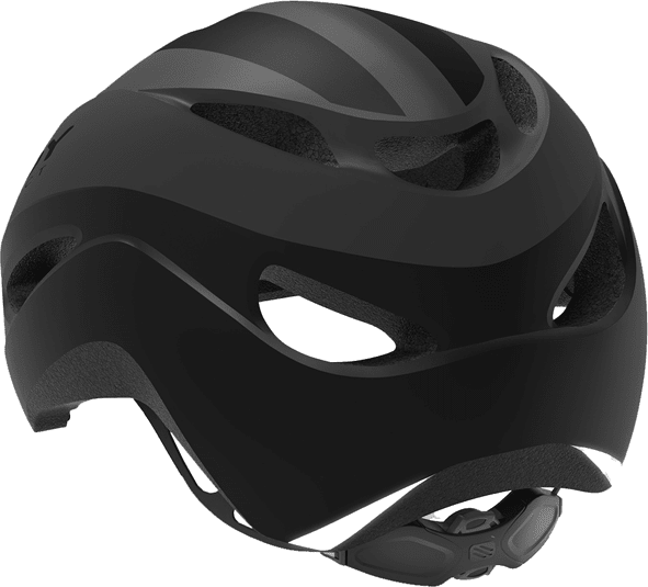 Pro-Ject Rudy Project Volantis Cykelhjelm, Matt Black Titanium - Outlet - Large (59-61 Cm)