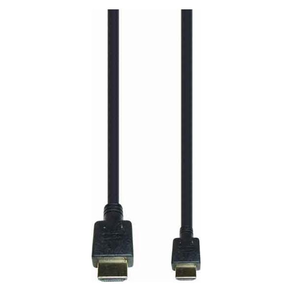 E+P HDMI-Kabel HDMI-Stecker - Mini HDMI (2 m) (HDMI 4)