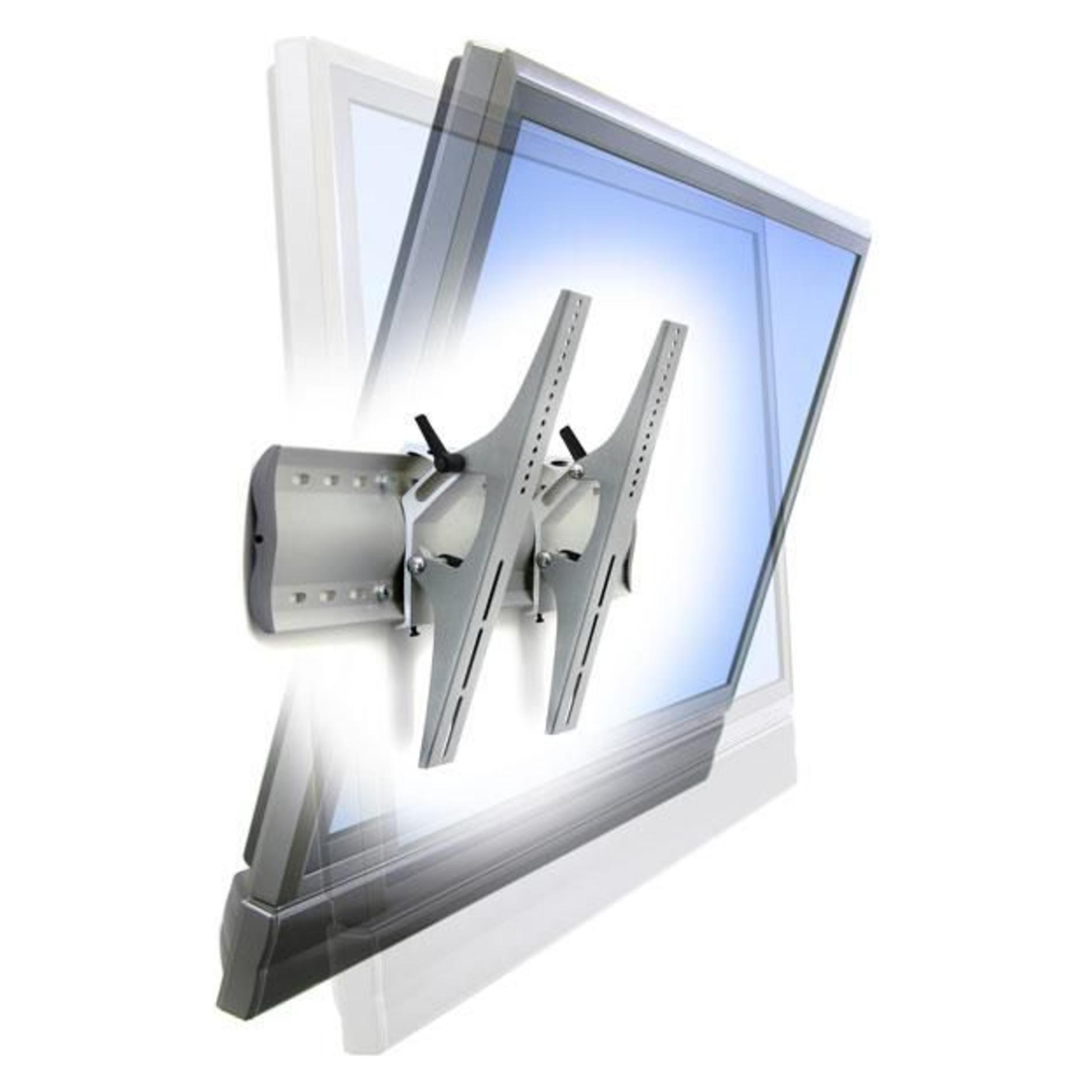 Ergotron Tilting Wallmount (Wand, 29 kg) (61-143-003)