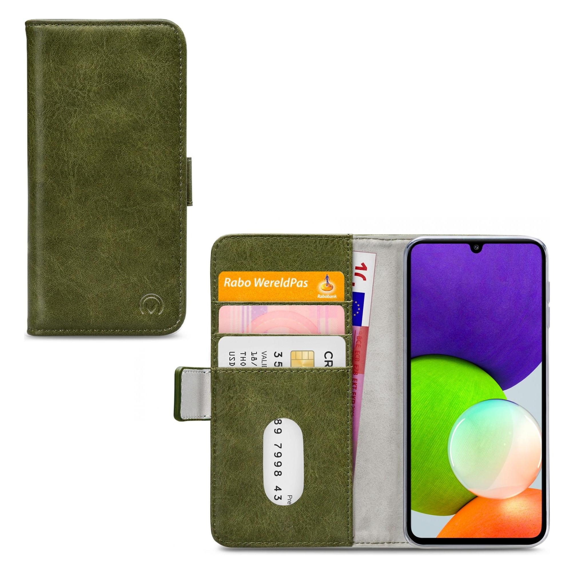 Mobilize Elite Gelly Wallet (Samsung Galaxy A22) (37171314)
