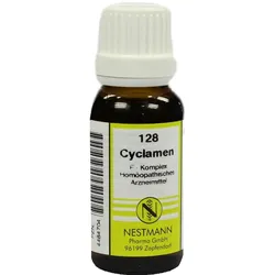 128 Cyclamen F Komplex 20 ML