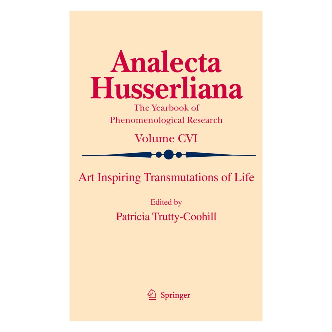 Springer Art Inspiring Transmutations of Life (Englisch, Softcover, Patricia Trutty Coohill) (55500660)