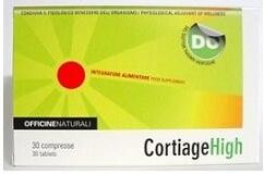 Biogroup Srl Cortiage High 30cpr 550mg